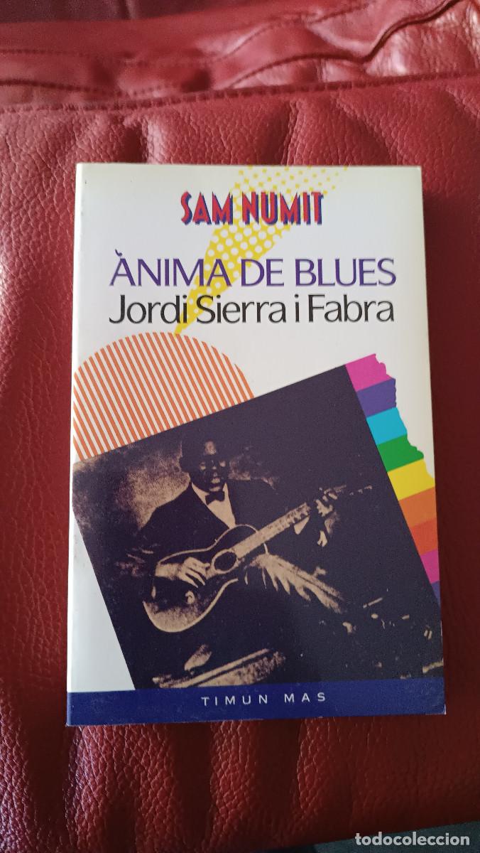 Libros de segunda mano: Col&middot;lecci&oacute; Sam Numit de Jordi Sierra i Fabra - Foto 6