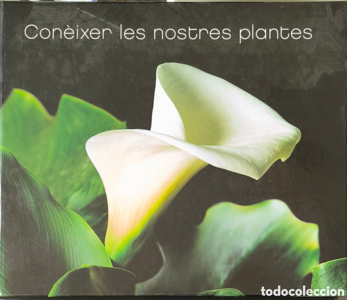 Libros de segunda mano: Con&egrave;ixer les nostres plantes - Foto 1