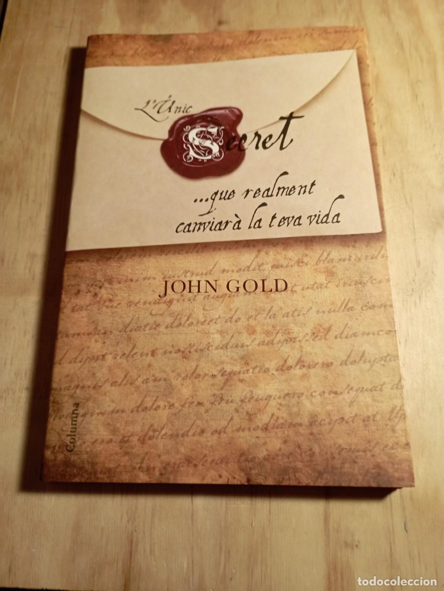 Libros de segunda mano: Libro lunic secret - Foto 1