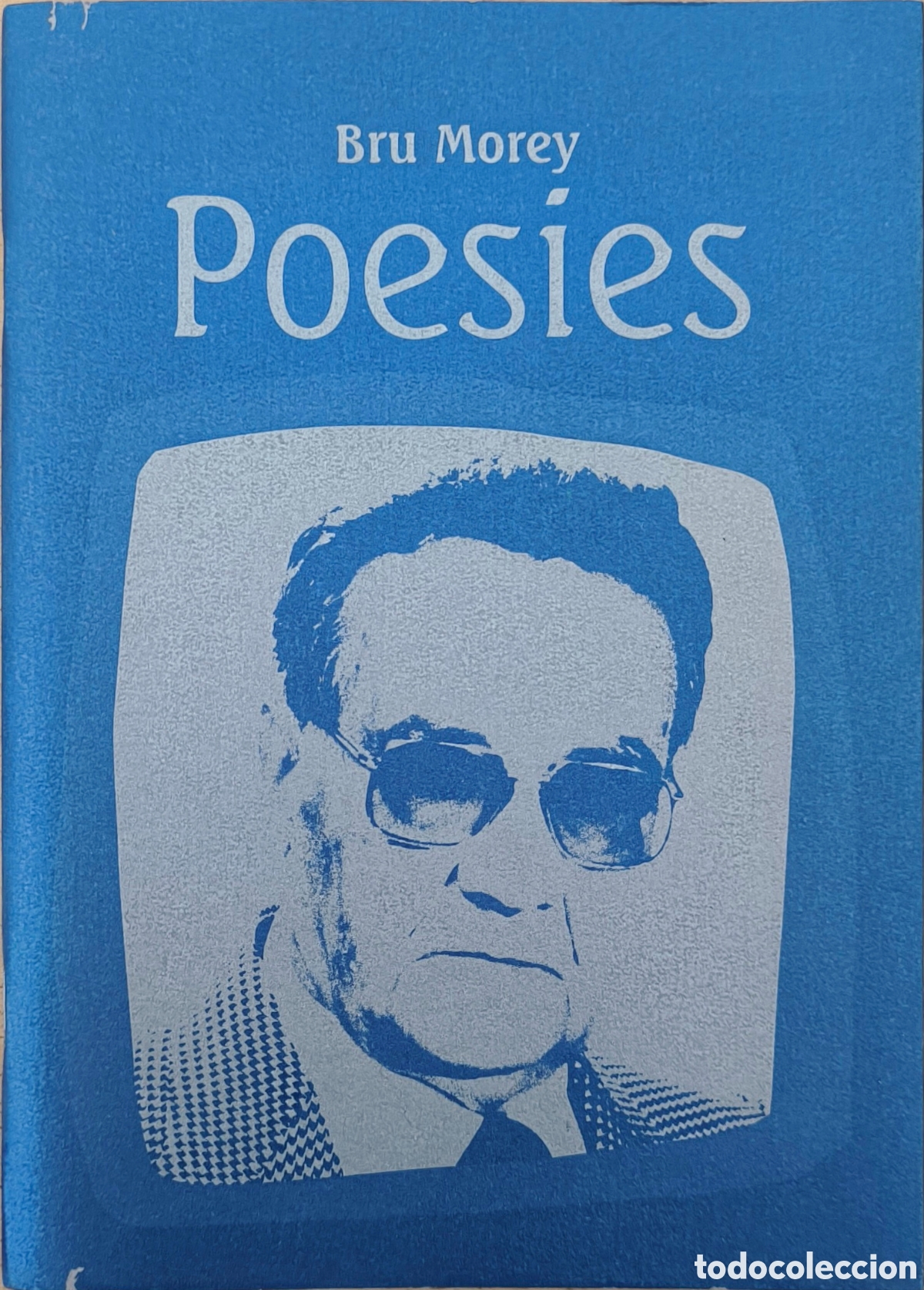 Libros de segunda mano: POESIES. Bru Morey - Foto 1