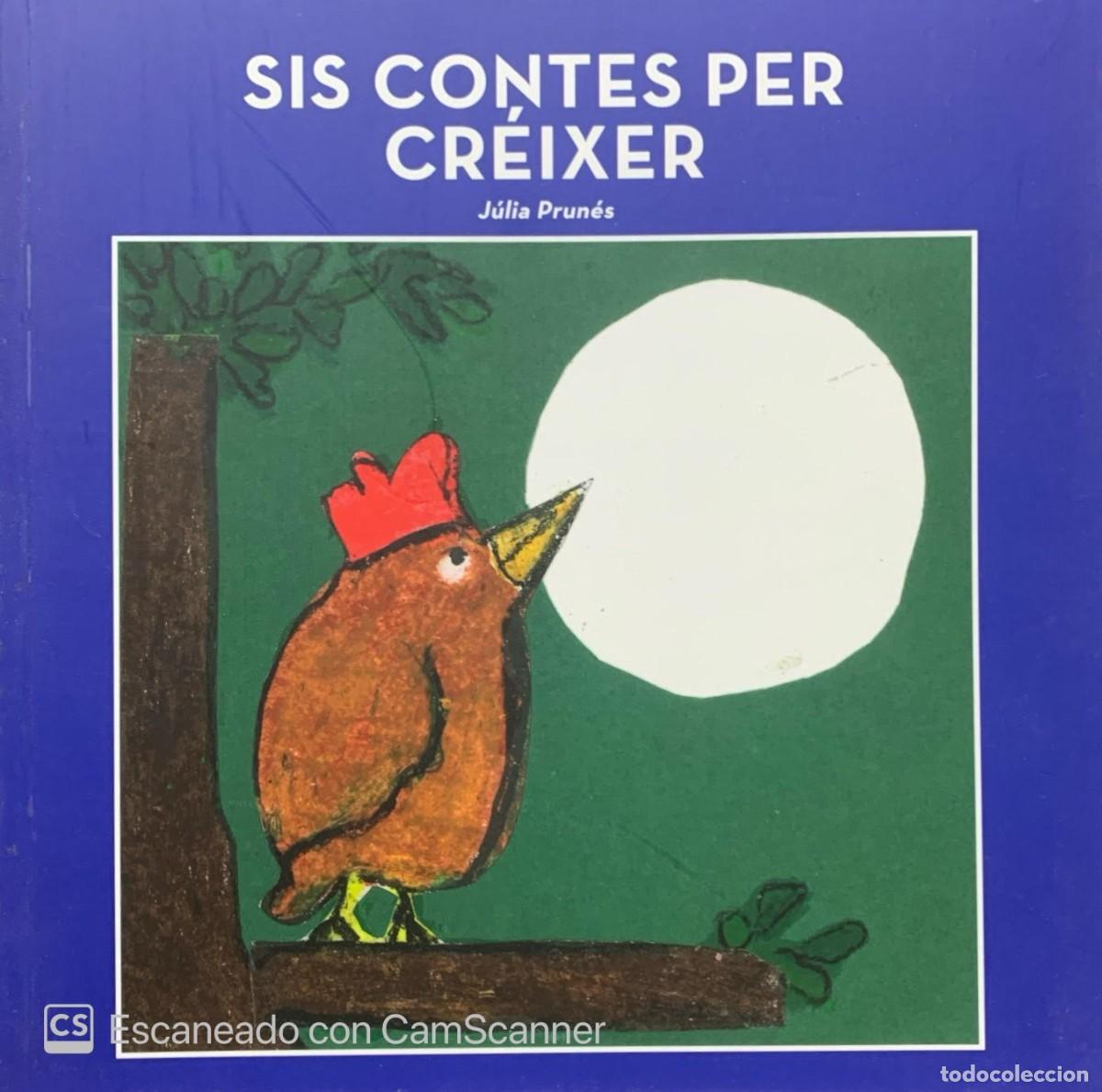 Libros de segunda mano: SIS CONTES PER CREIXER J&uacute;lia Prun&eacute;s - Foto 1