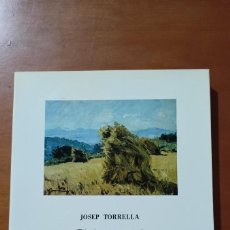 Libros de segunda mano: GARBA DE MAL LLIGAR - JOSEP TORRELLA - EN CATALÀ