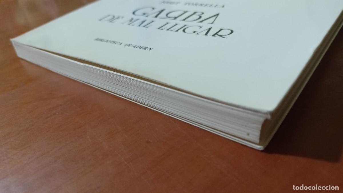 Libros de segunda mano: Garba de mal lligar - Josep Torrella - en catal&agrave; - Foto 5