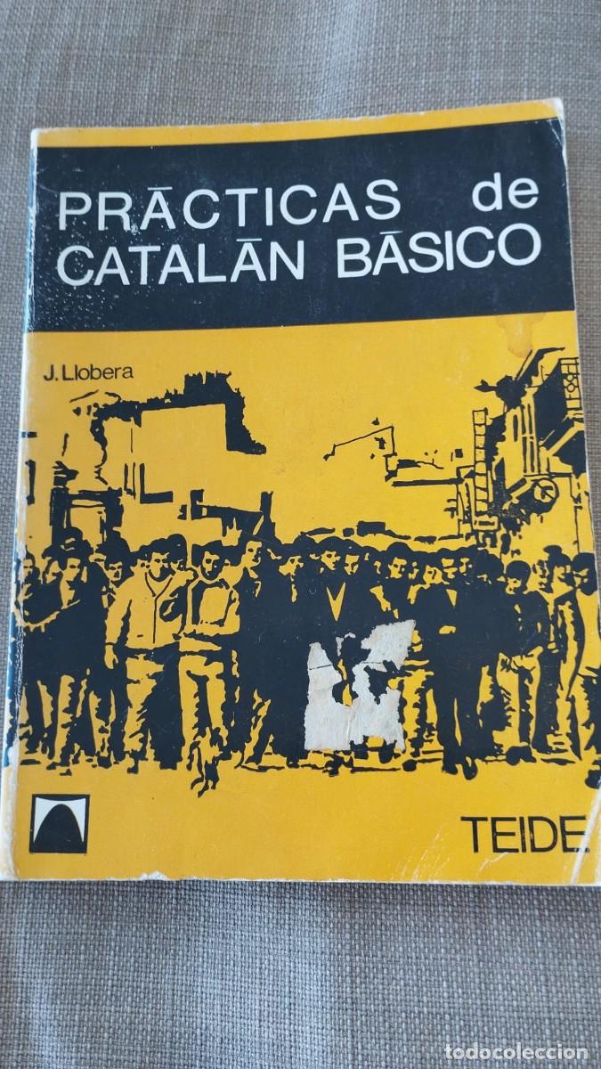 Libros de segunda mano: Pr&aacute;cticas de catal&aacute;n b&aacute;sico - Foto 1