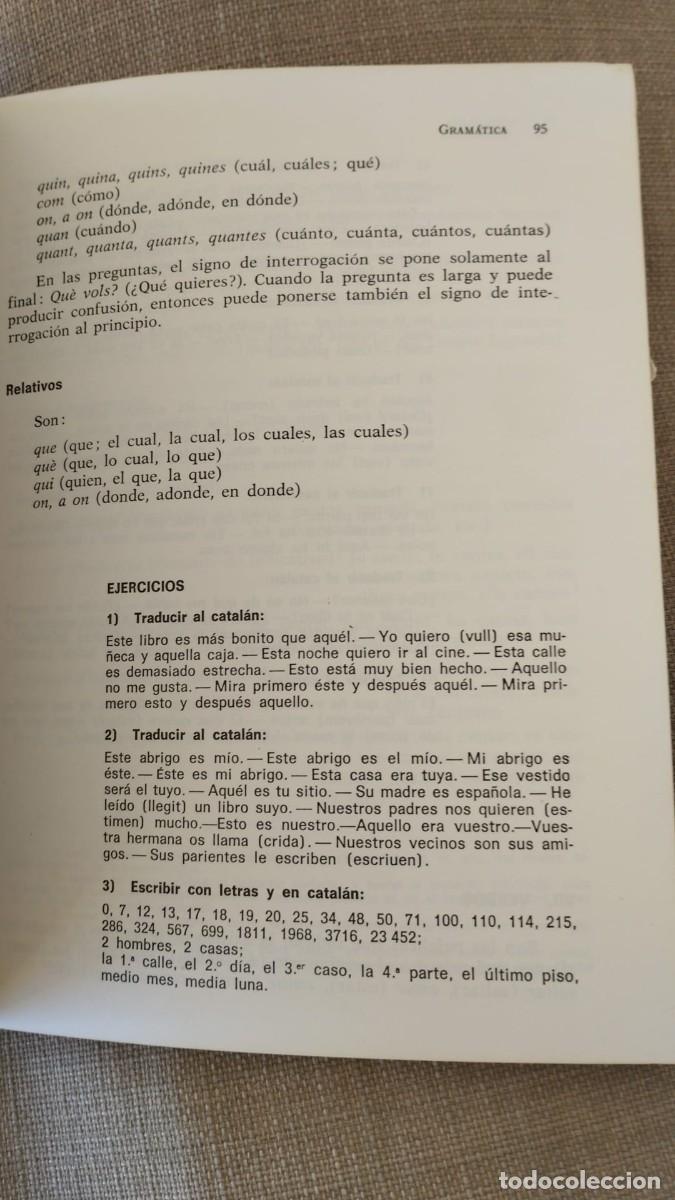 Libros de segunda mano: Pr&aacute;cticas de catal&aacute;n b&aacute;sico - Foto 4
