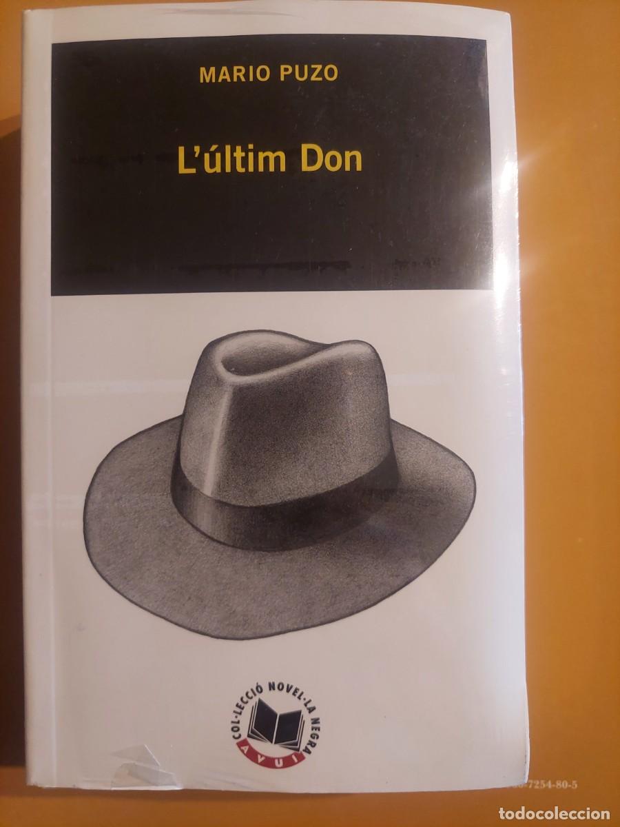 Libros de segunda mano: Mario Puzo: &rdquo;L&uacute;ltim Don&rdquo; - Foto 1