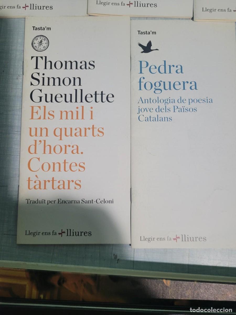 Libros de segunda mano: LOTE DE 5 LIBROS ANTIGUOS en catal&aacute;n RC - Foto 1
