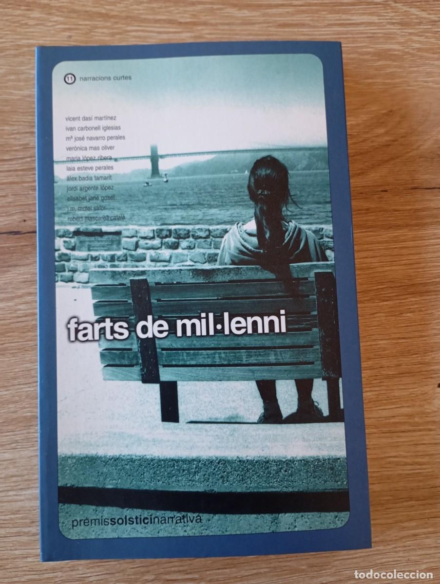 Libros de segunda mano: Farts de mil&middot;leni 11 narracions curtes - Foto 1