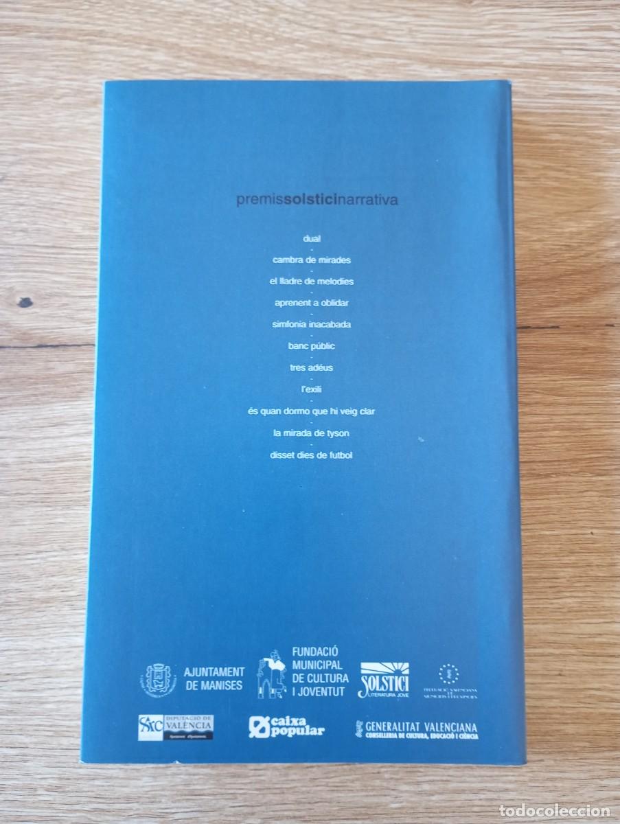 Libros de segunda mano: Farts de mil&middot;leni 11 narracions curtes - Foto 2