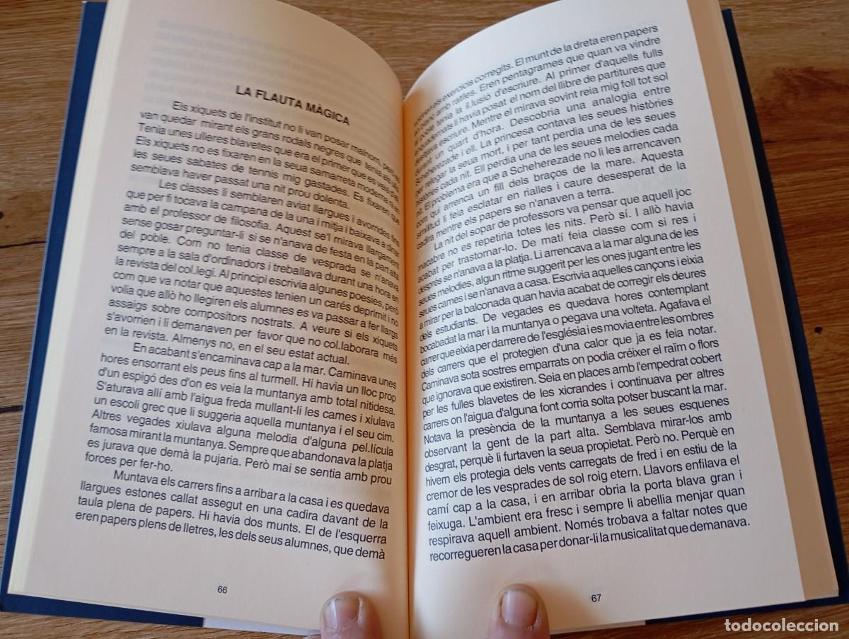 Libros de segunda mano: Farts de mil&middot;leni 11 narracions curtes - Foto 3