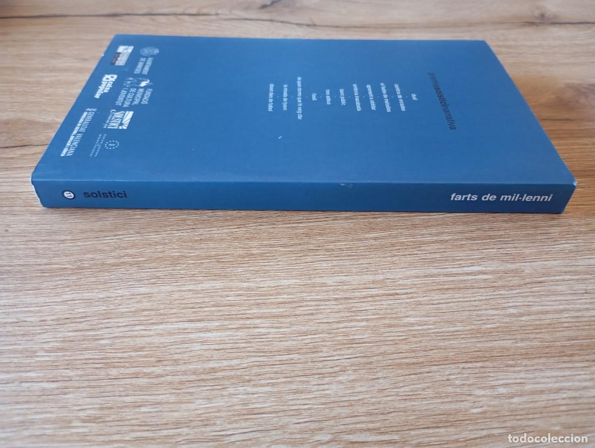 Libros de segunda mano: Farts de mil&middot;leni 11 narracions curtes - Foto 5