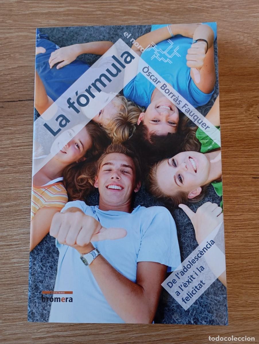 Libros de segunda mano: La f&oacute;rmula &Ograve;scar Borr&agrave;s Fauquer - Foto 1