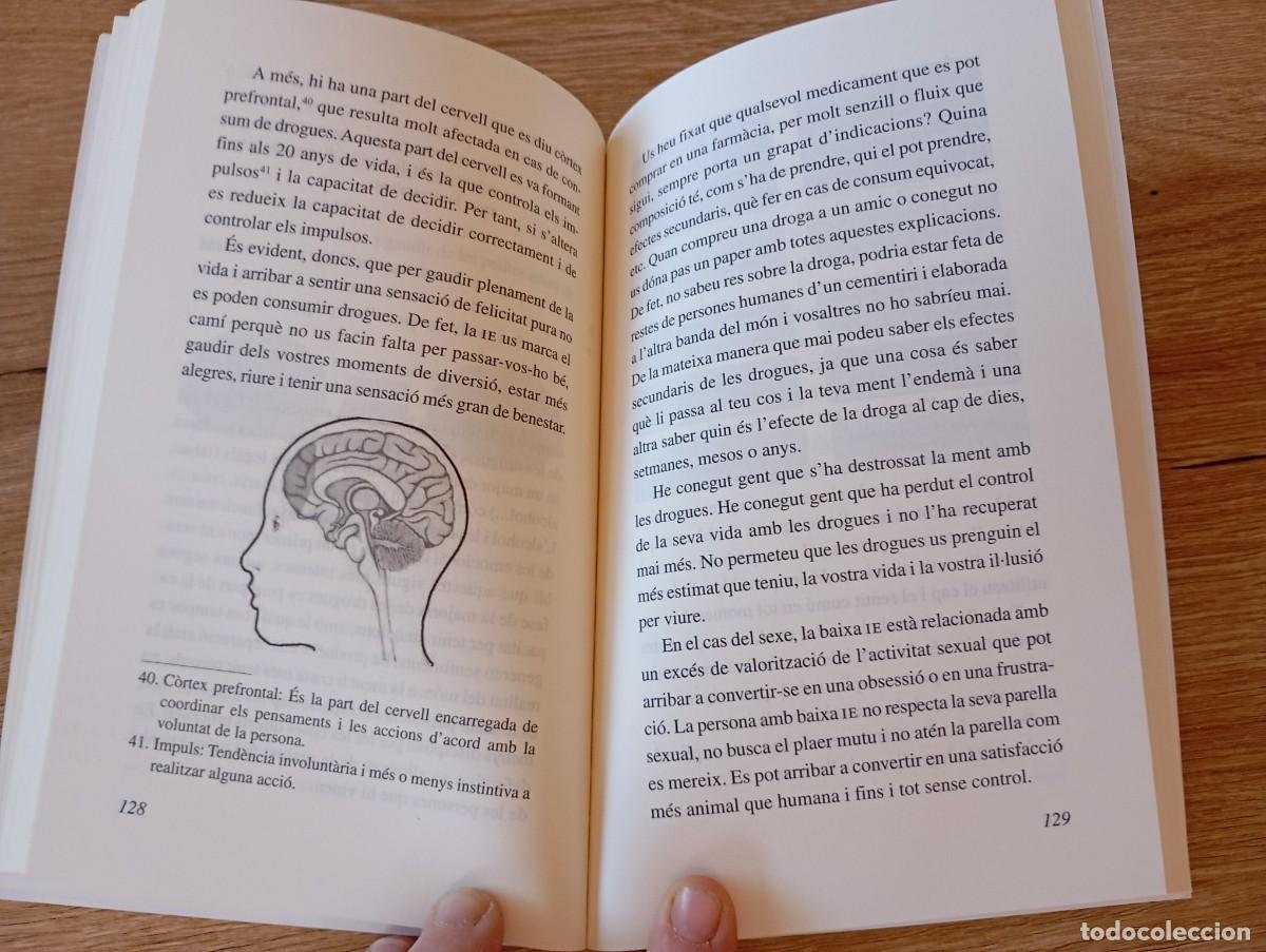 Libros de segunda mano: La f&oacute;rmula &Ograve;scar Borr&agrave;s Fauquer - Foto 4
