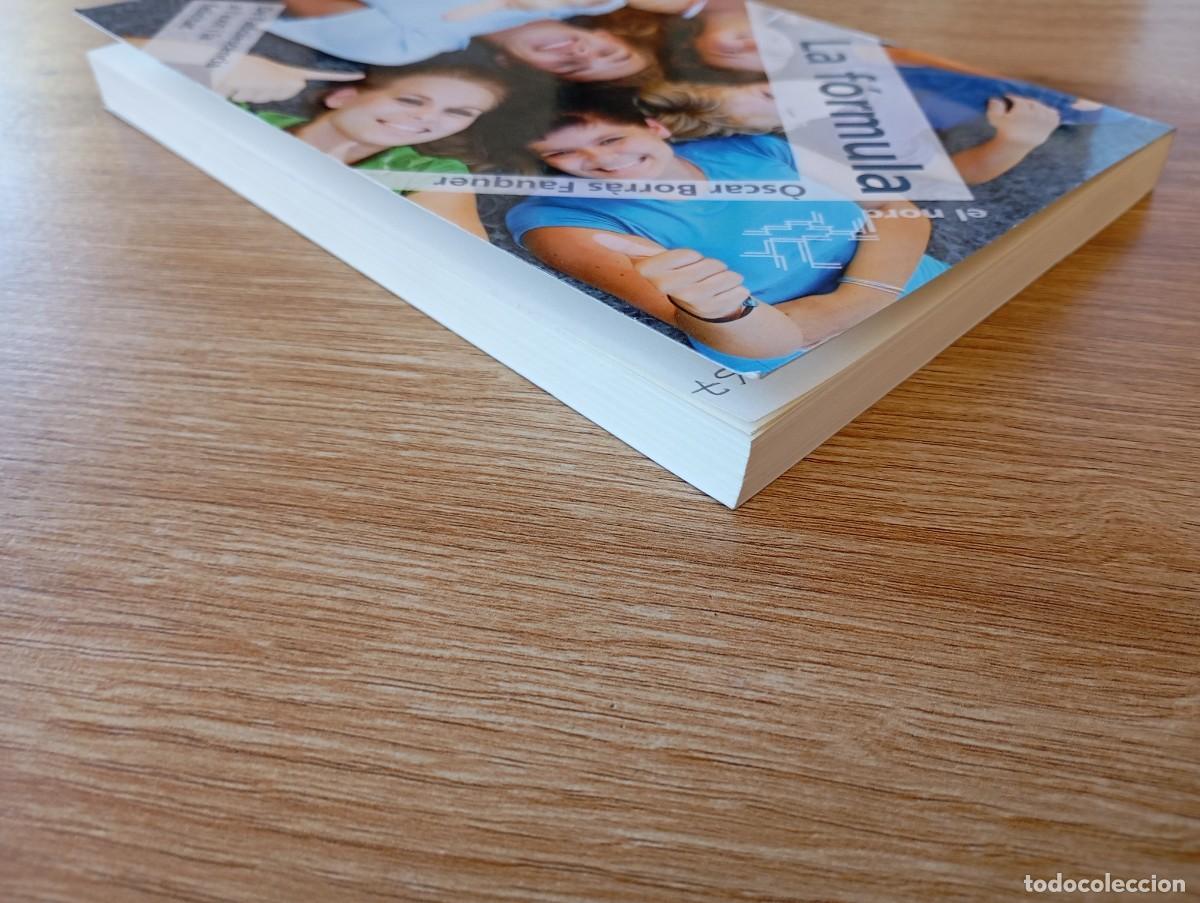 Libros de segunda mano: La f&oacute;rmula &Ograve;scar Borr&agrave;s Fauquer - Foto 5
