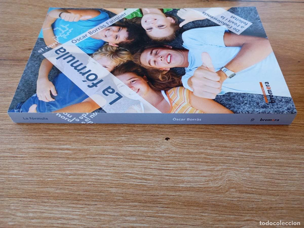Libros de segunda mano: La f&oacute;rmula &Ograve;scar Borr&agrave;s Fauquer - Foto 6
