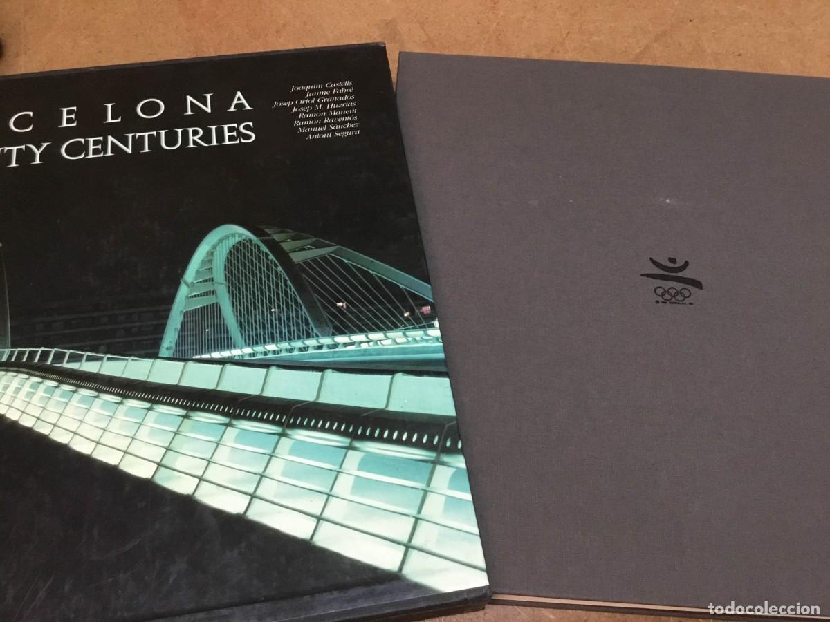 Libros de segunda mano: BARCELONA TWENTY CENTURY - Foto 9