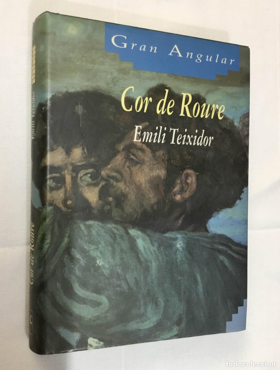 Libros de segunda mano: COR DE ROURE - EMILI TEIXIDOR - Foto 1