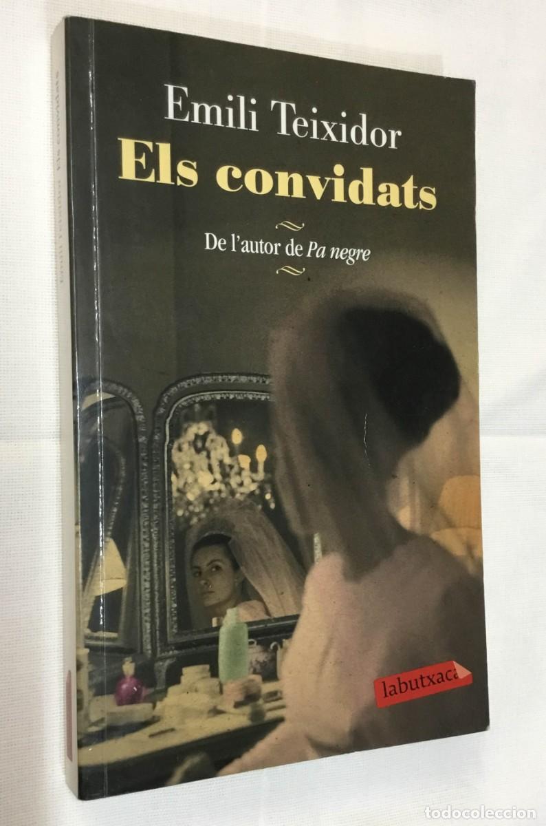 Libros de segunda mano: ELS CONVIDATS - EMILI TEIXIDOR - Foto 1