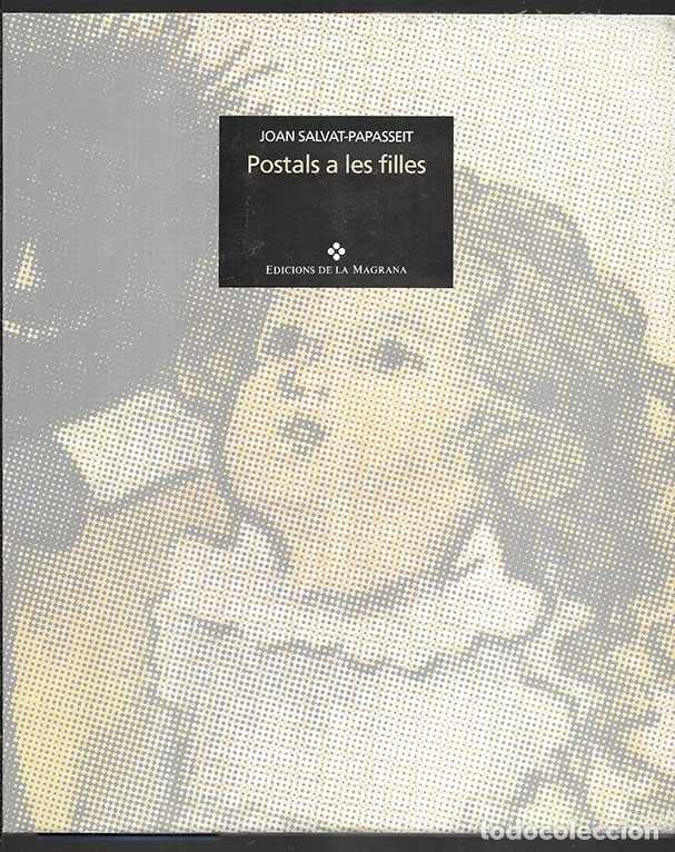 Libros de segunda mano: Postals a les filles 2&ordf; edici&oacute; 1994 - Foto 1