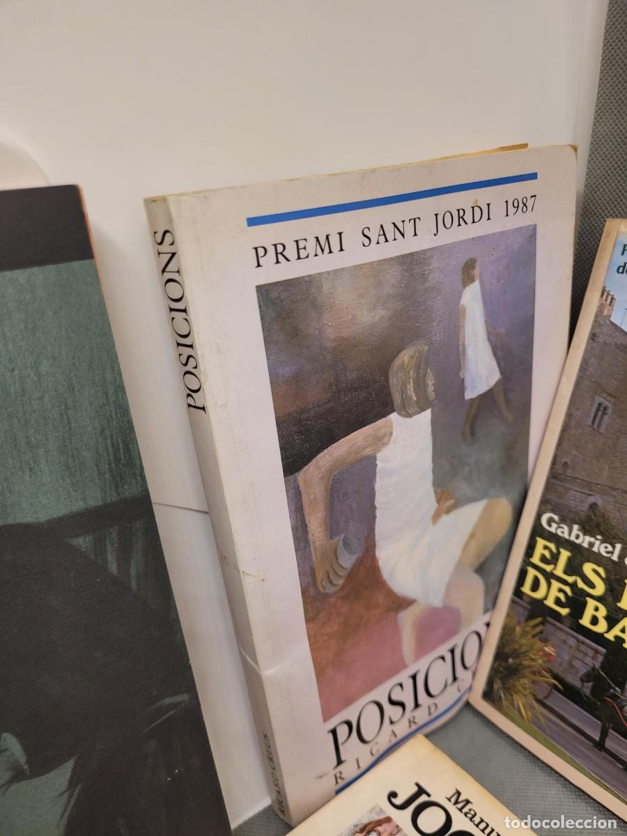 Libros de segunda mano: Lote de 10 libros variados en catal&aacute;n catal&agrave; - Foto 3