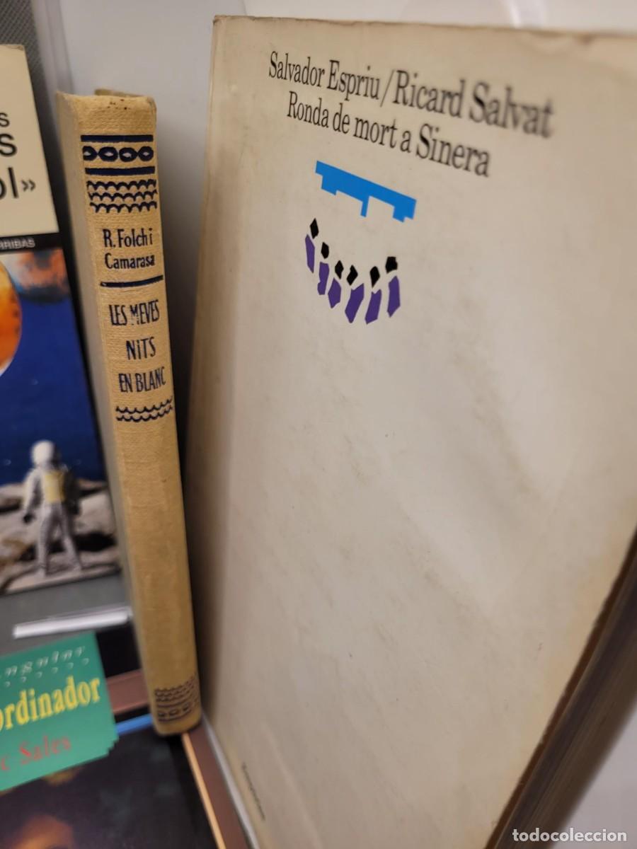 Libros de segunda mano: Lote de 10 libros variados en catal&aacute;n catal&agrave; - Foto 7