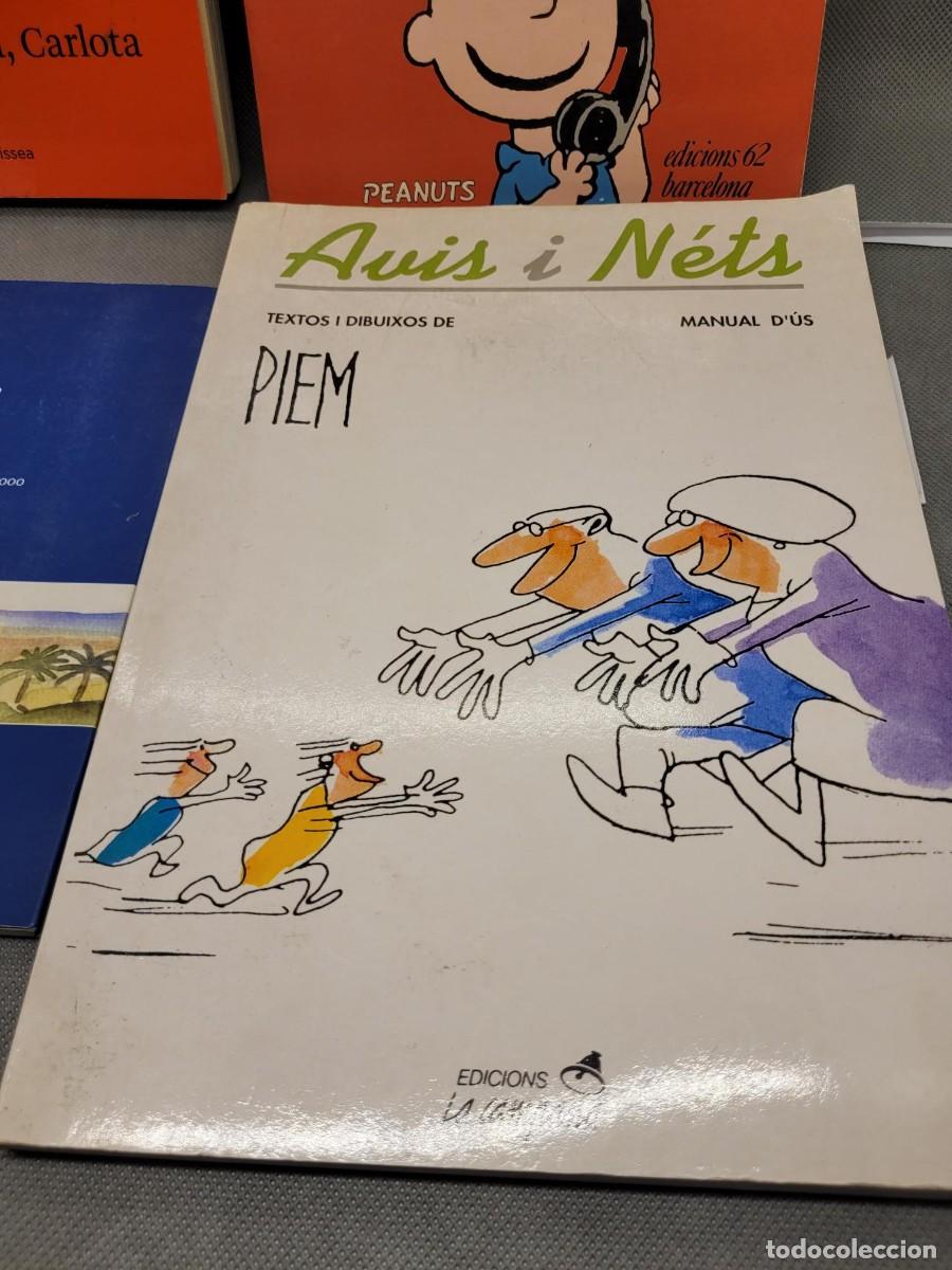 Libros de segunda mano: Lote de 4 libros en catal&aacute;n - Foto 2