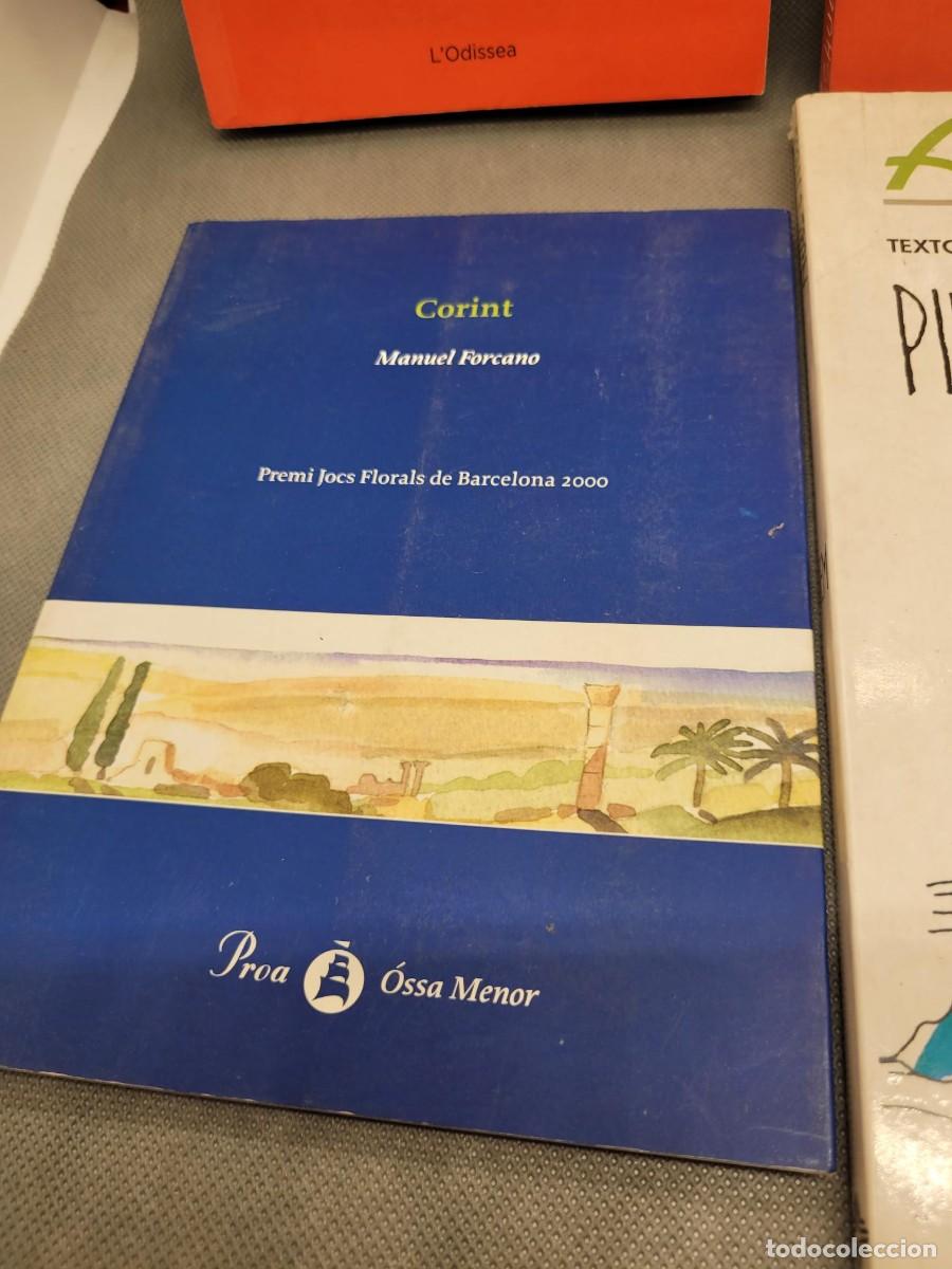 Libros de segunda mano: Lote de 4 libros en catal&aacute;n - Foto 3