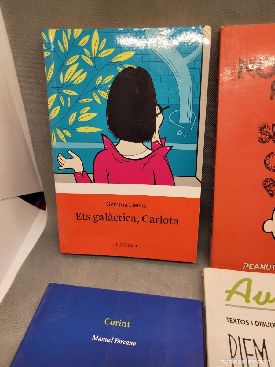 Libros de segunda mano: Lote de 4 libros en catal&aacute;n - Foto 4