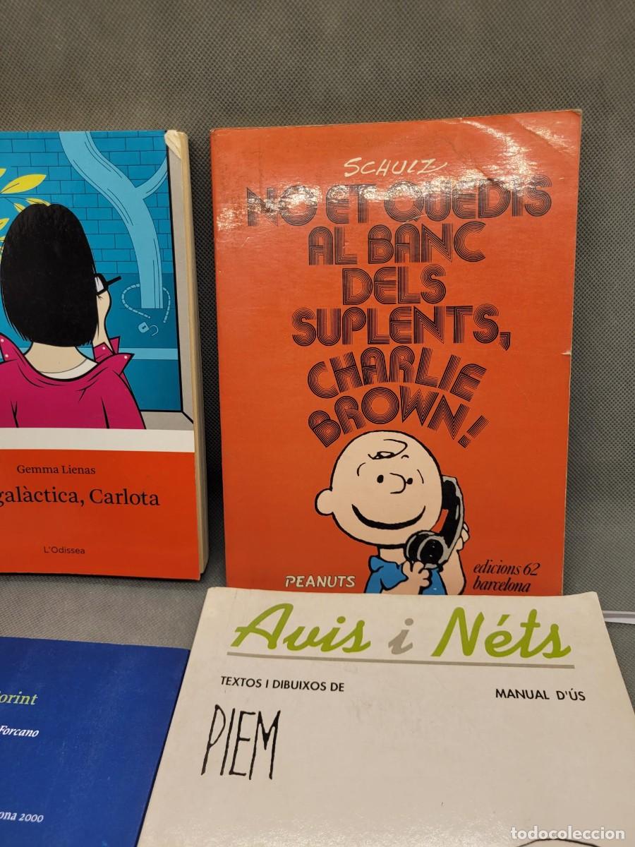 Libros de segunda mano: Lote de 4 libros en catal&aacute;n - Foto 5