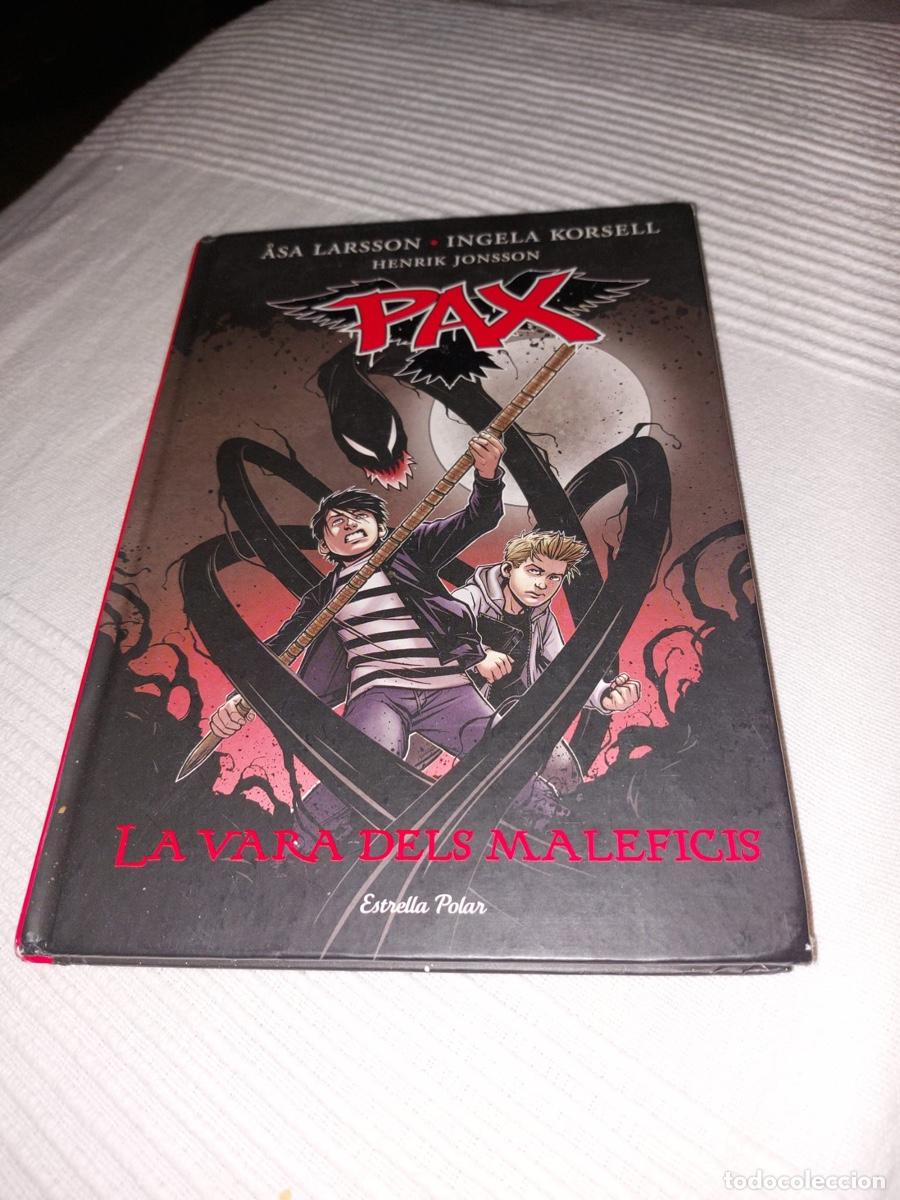 Libros de segunda mano: La Vara dels maleficis - Foto 1
