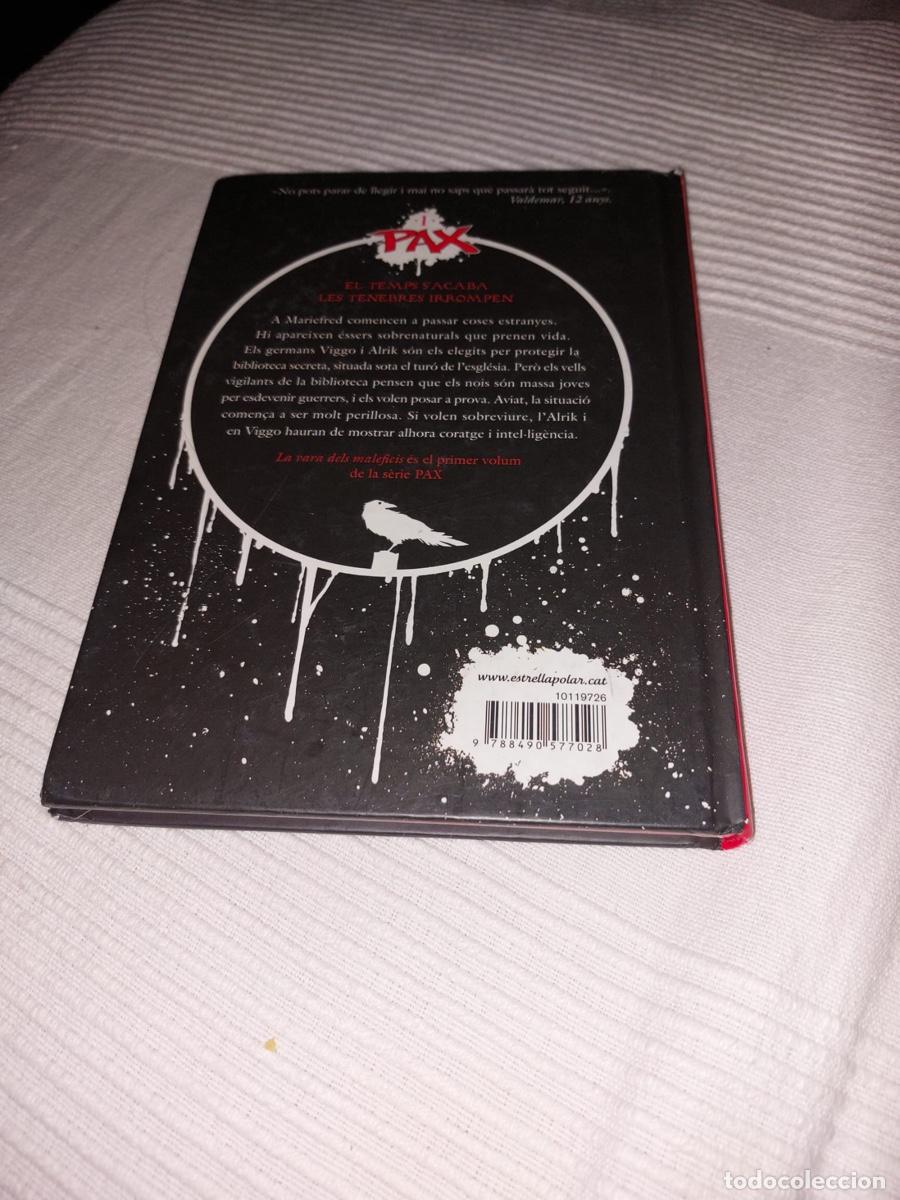 Libros de segunda mano: La Vara dels maleficis - Foto 2