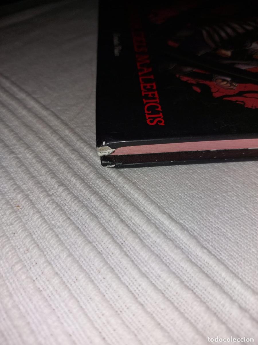 Libros de segunda mano: La Vara dels maleficis - Foto 3