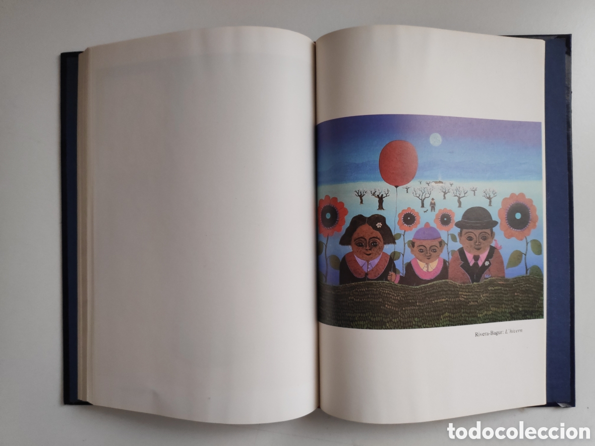 Libros de segunda mano: Libro. La Minyona dun Infant Orat. Lloren&ccedil; Riber - Foto 9