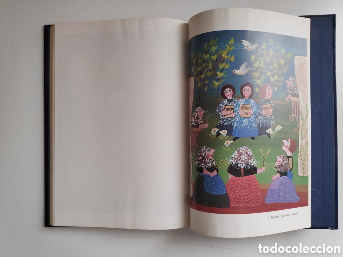 Libros de segunda mano: Libro. La Minyona dun Infant Orat. Lloren&ccedil; Riber - Foto 10