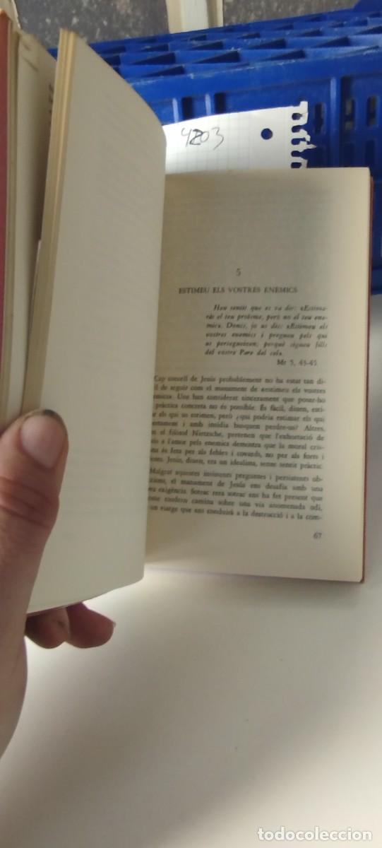 Libros de segunda mano: LA FOR&Ccedil;A D&rsquo;ESTIMAR - Foto 2