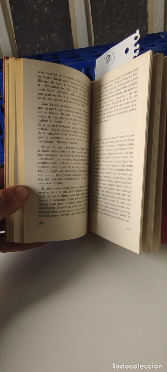 Libros de segunda mano: LA FOR&Ccedil;A D&rsquo;ESTIMAR - Foto 3