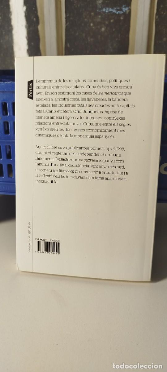 Libros de segunda mano: Els catalans i Cuba - Foto 4