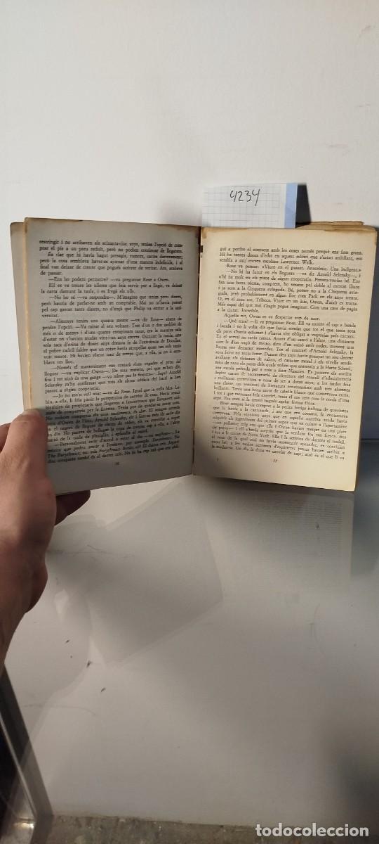 Libros de segunda mano: LA LLENGUA PERDUDA DE LES GRUES - Foto 2
