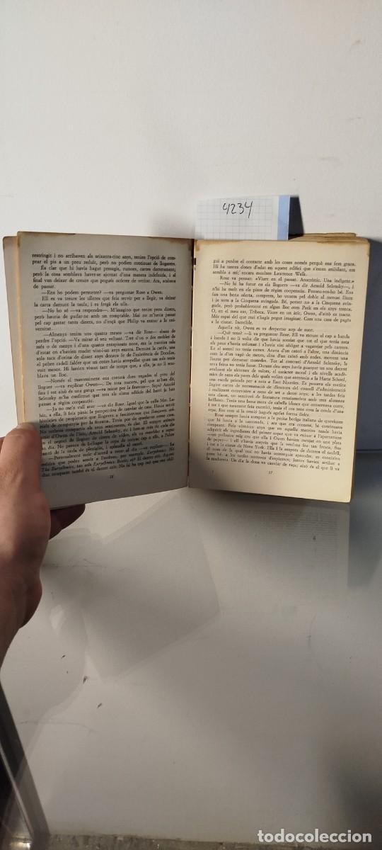Libros de segunda mano: LA LLENGUA PERDUDA DE LES GRUES - Foto 3