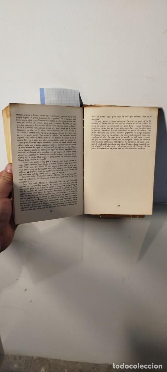 Libros de segunda mano: LA LLENGUA PERDUDA DE LES GRUES - Foto 4