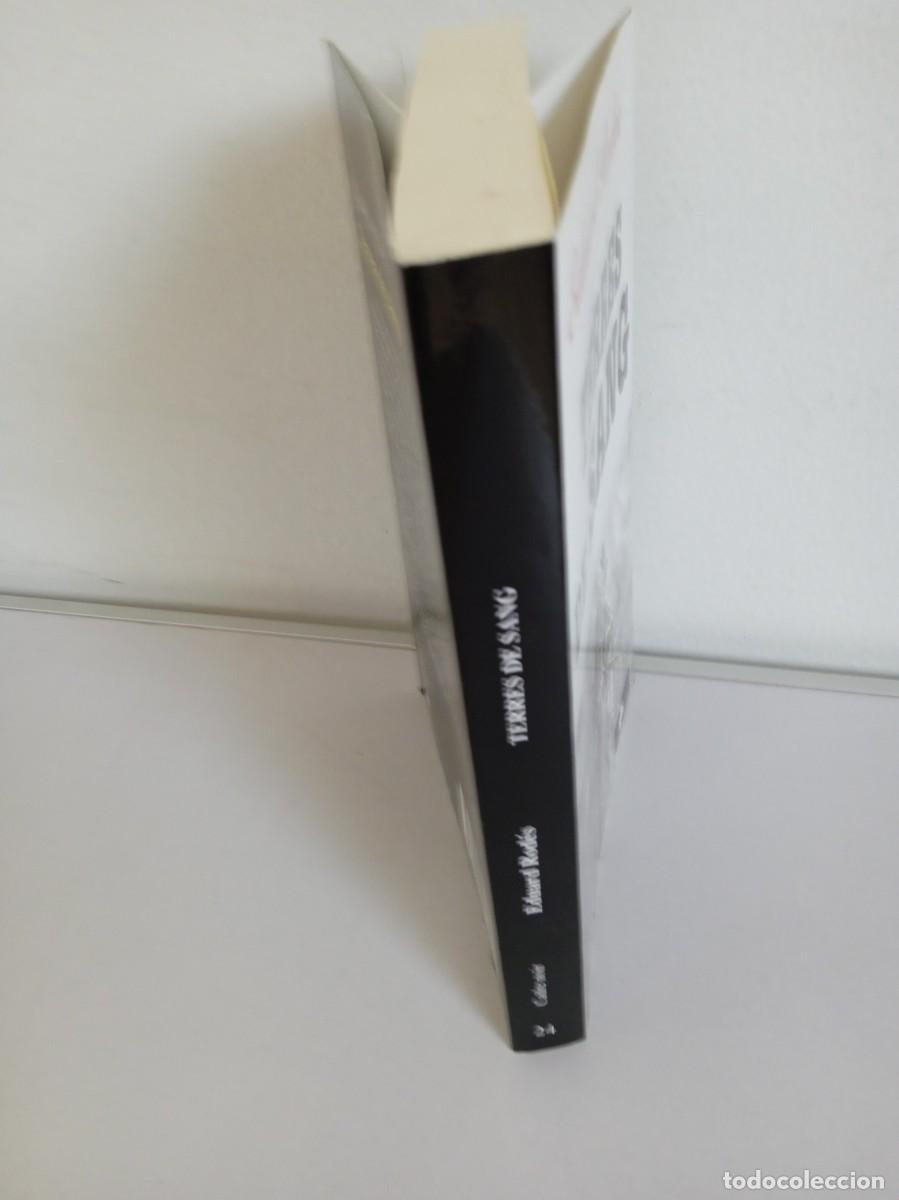 Libros de segunda mano: TERRES DE SANG Eduard Rod&eacute;s - Foto 2