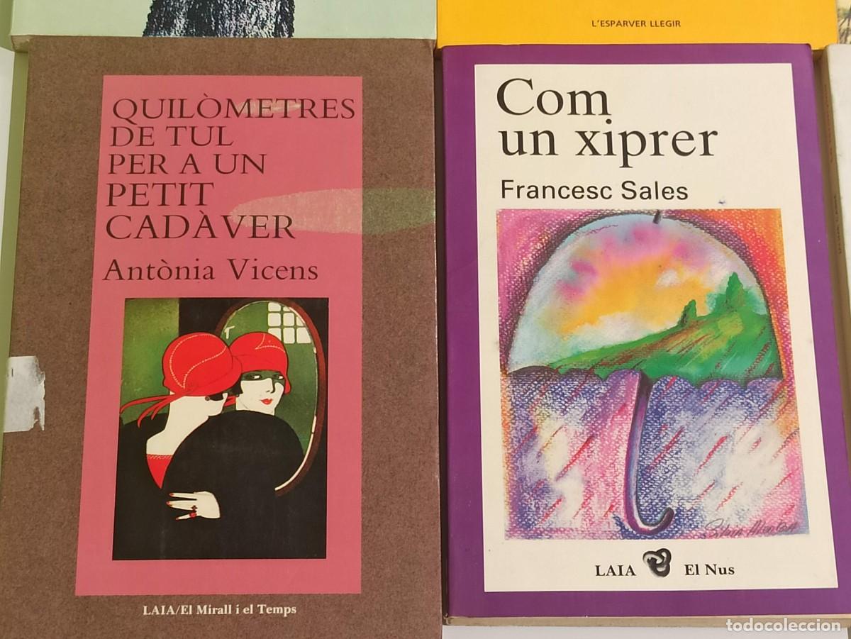 Libros de segunda mano: Lote libros en catal&aacute;n - Foto 3