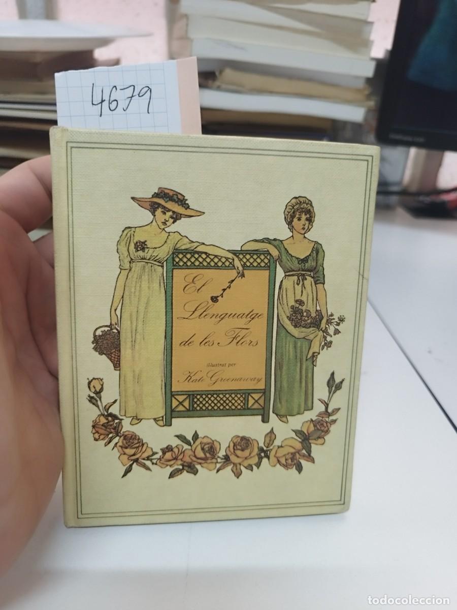 Libros de segunda mano: EL LLENGUATGE DE LES FLORS - Foto 1