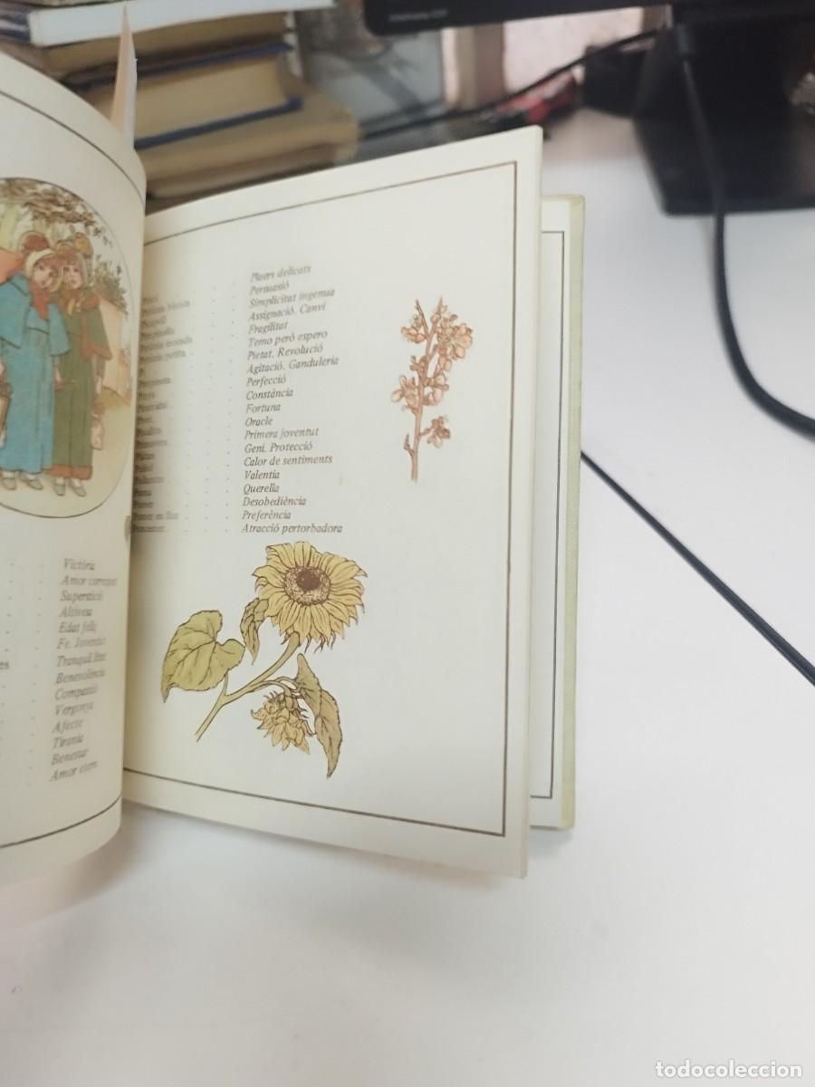 Libros de segunda mano: EL LLENGUATGE DE LES FLORS - Foto 3