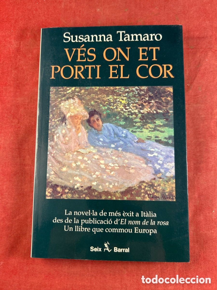 Libros de segunda mano: VES ON ET PORTI EL COR - Foto 1