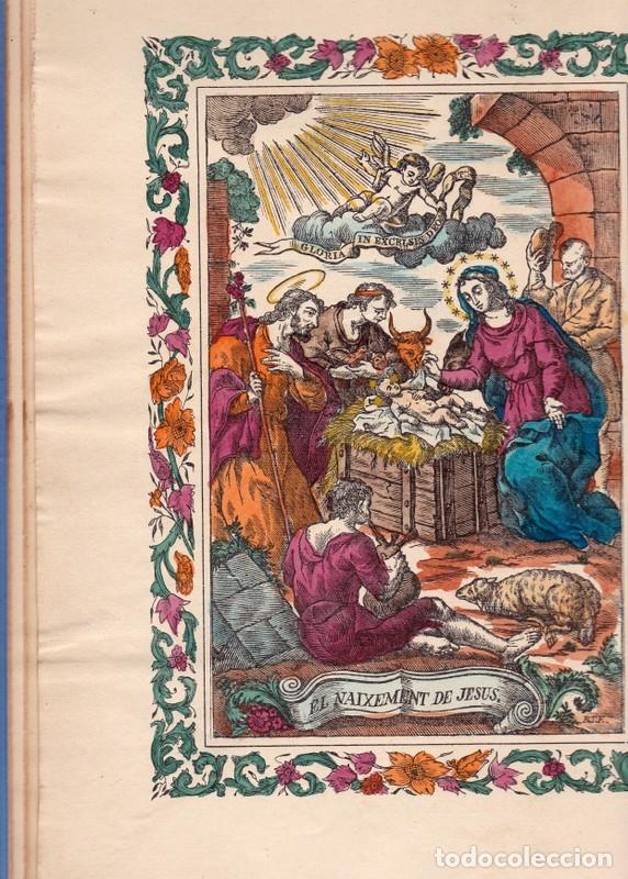 Libros de segunda mano: El pessebre Joan Amades - Foto 2