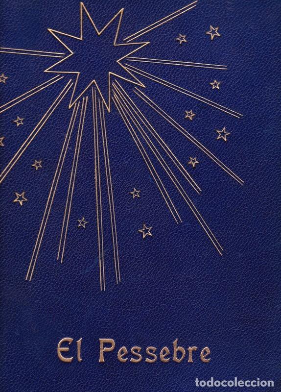 Libros de segunda mano: El pessebre Joan Amades - Foto 1