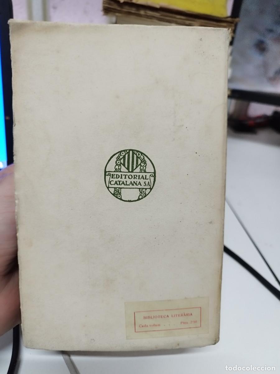 Libros de segunda mano: El preu de lamor. Volum segon - Arnold Bennett - Foto 4
