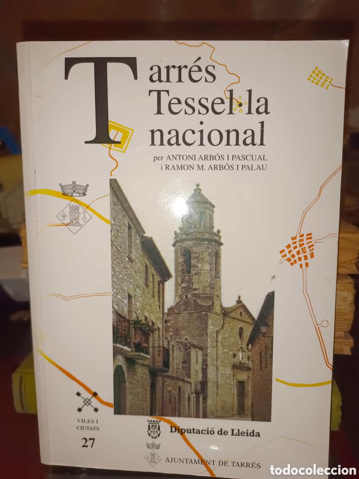 Libros de segunda mano: Tarr&eacute;s Tessel.la Nacional - Foto 1