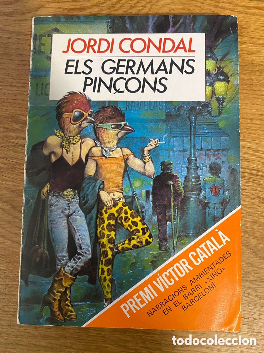 Libros de segunda mano: 3 LLIBRES ER&Oacute;TICS EN CATAL&Agrave; - Foto 6